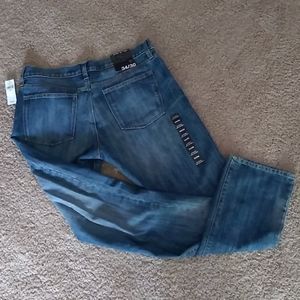 NWT Gap mens jeans
